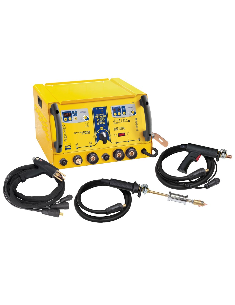 Gyspot Combi 230 E Pro